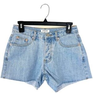 NWOT Parke Denim Shorts